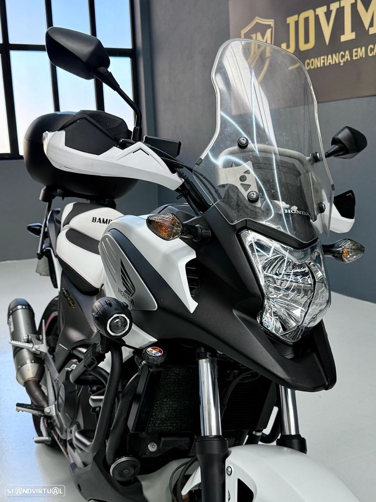 Honda NC750X XA - 3