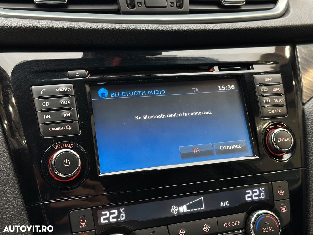 Nissan Qashqai 1.6 DCI TEKNA+ - 19