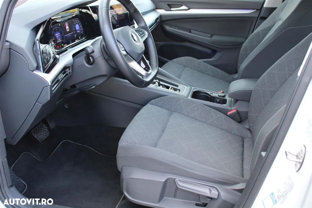 Volkswagen Golf 2.0 TDI DSG Life - 10