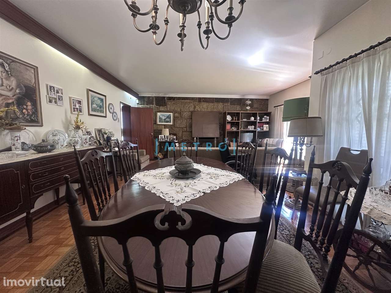 Moradia T3 Venda em São Mamede de Infesta e Senhora da Hora,Matosinhos - Grande imagem: 2/21