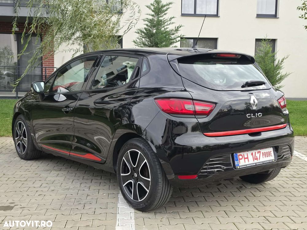 Renault Clio Energy dCi 90 Start & Stop Luxe - 4