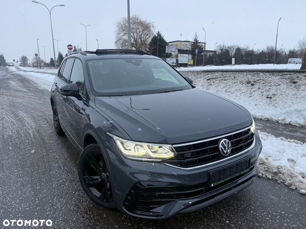 Volkswagen Tiguan 2.0 TDI SCR DSG R-Line - 2