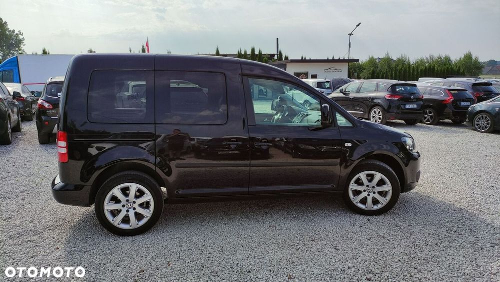 Volkswagen Caddy Comfortline DSG - 17