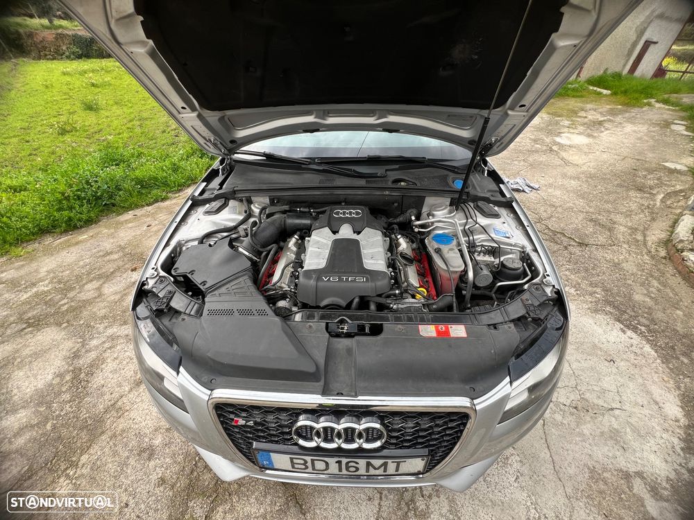 Audi S4 Avant 3.0 TFSi quattro S tronic - 4