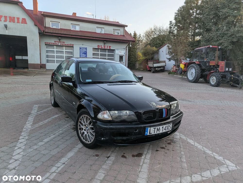 BMW Seria 3 316i - 2
