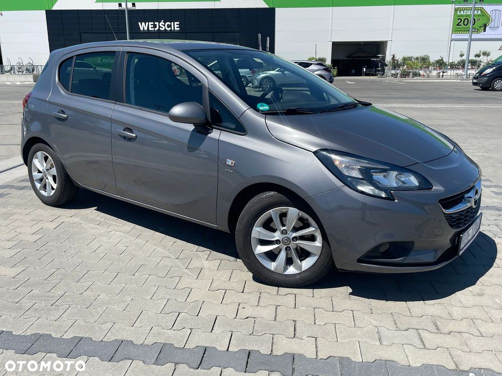 Opel Corsa 1.2 16V Enjoy - 10