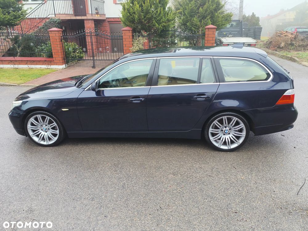 BMW Seria 5 - 25