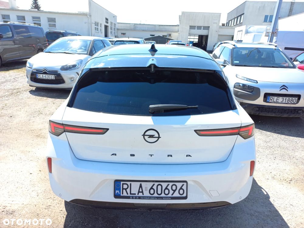 Opel Astra 1.2 T GS S&S - 5