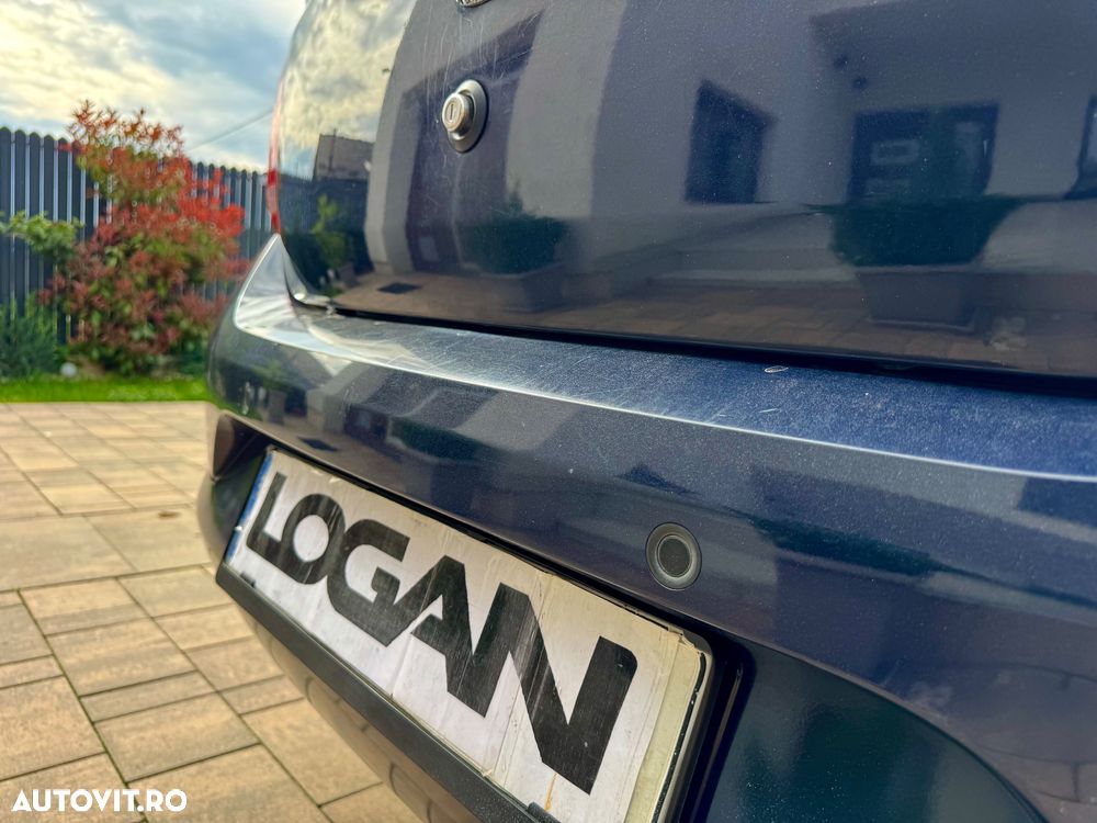Dacia Logan 1.5 dCi Laureate - 22