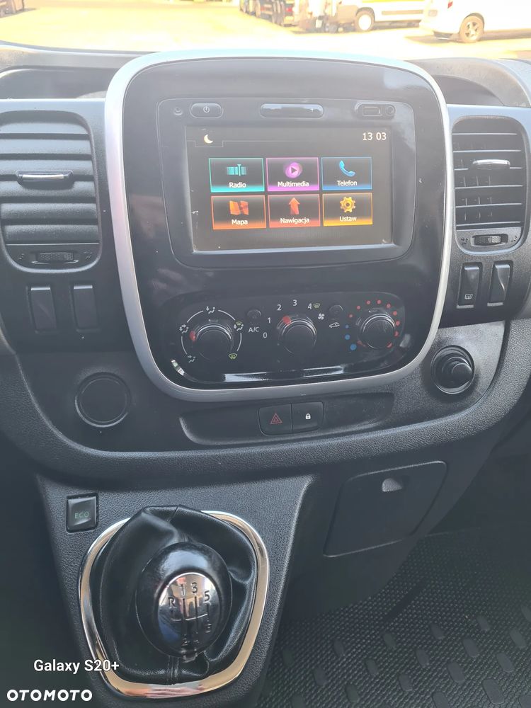 Renault TRAFFIC L2 LONG 1,6/120 - 11