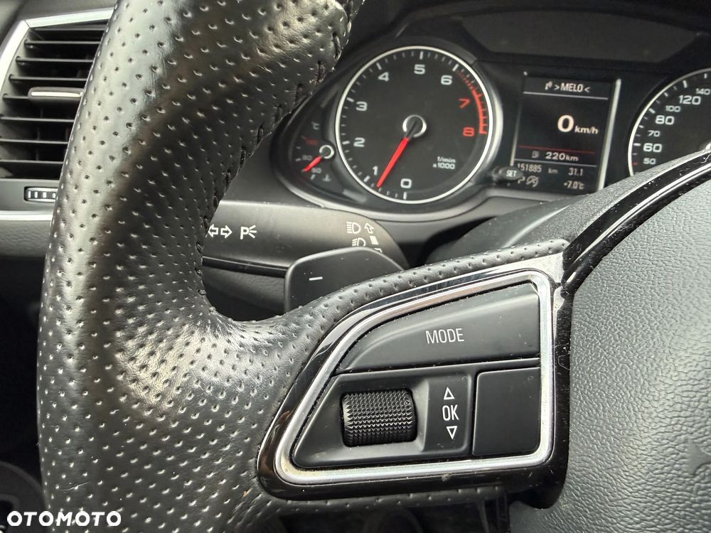 Audi Q5 3.0 TFSI Quattro Tiptronic - 17