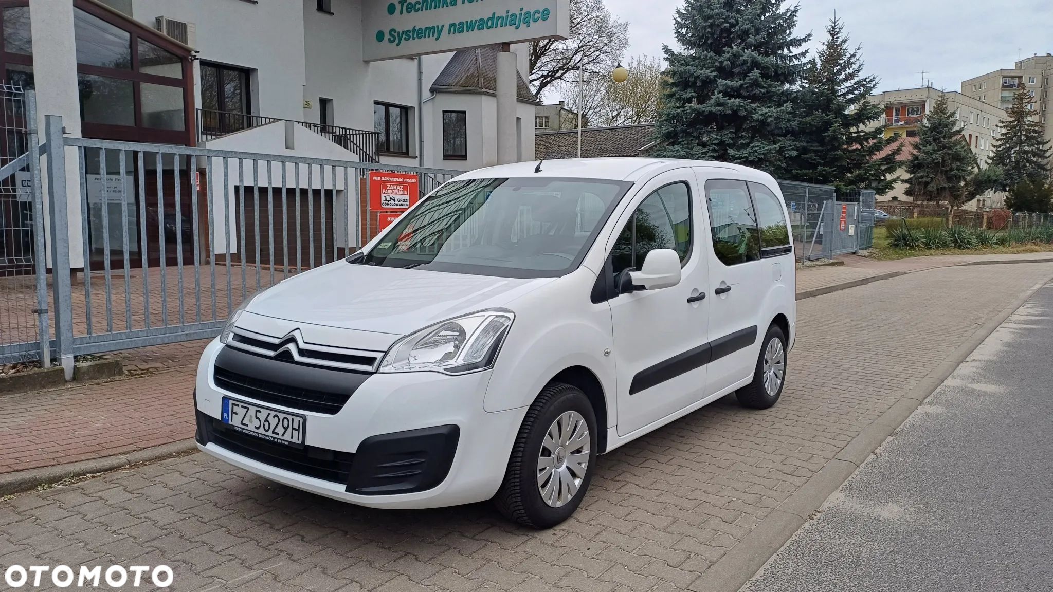 Citroën Berlingo 1.6 BlueHDi Feel - 1