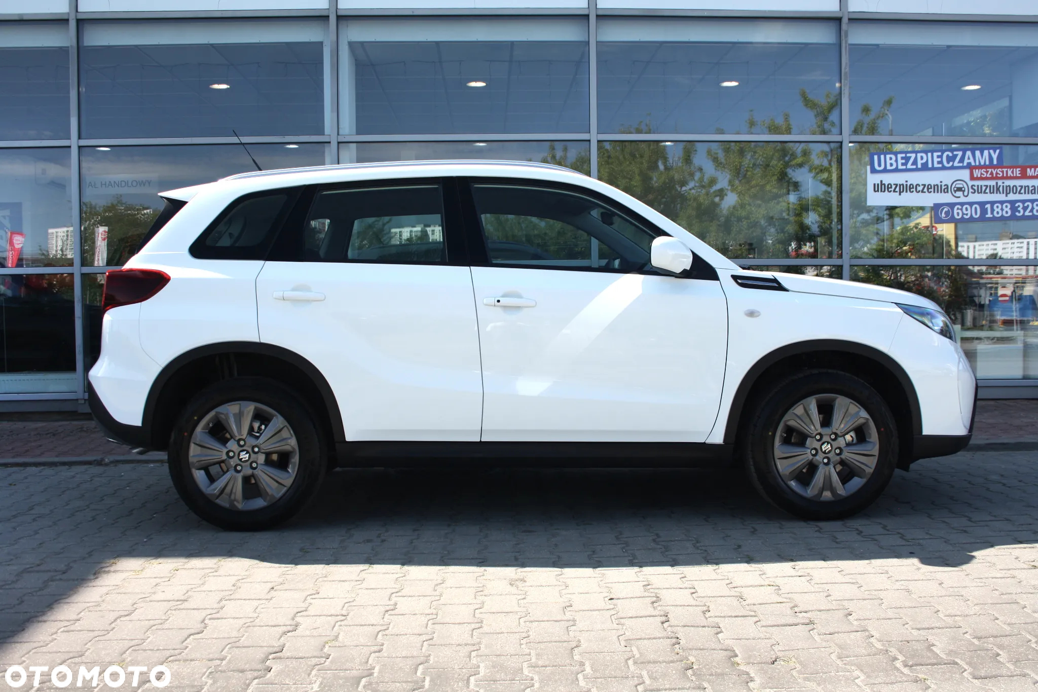 Suzuki Vitara 1.4 Boosterjet mHEV Premium 2WD - 6