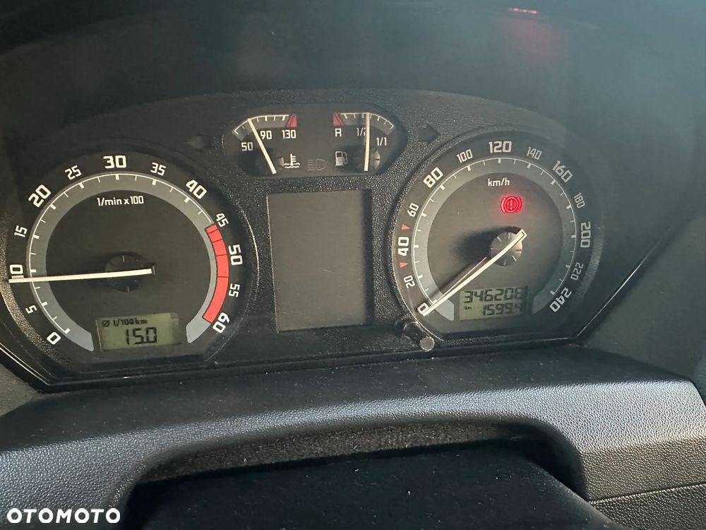 Skoda Fabia 1.4 TDI Mint - 17