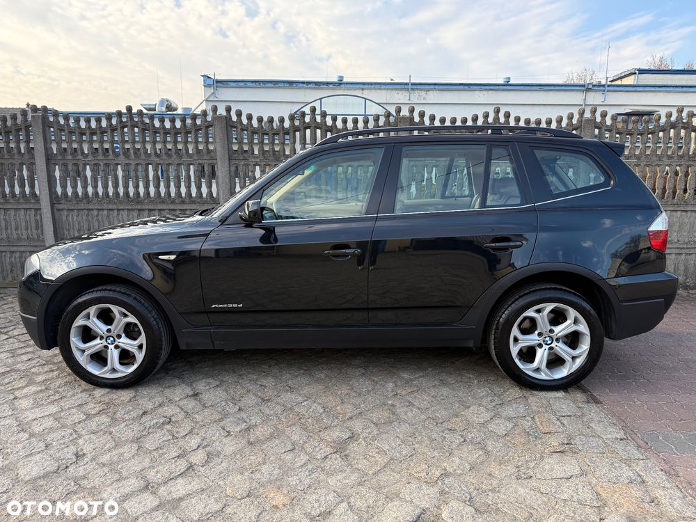 BMW X3 xDrive35d Edition Exclusive - 15