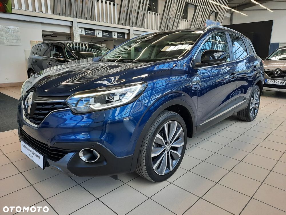 Renault Kadjar 2017 photo 3