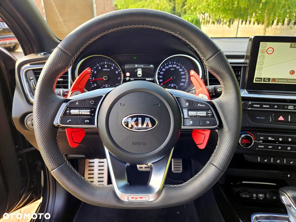 Kia ProCeed 1.6 T-GDI DCT7 OPF GT - 27