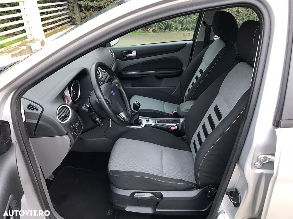 Ford Focus 1.6 TDCI DPF Concept - 7