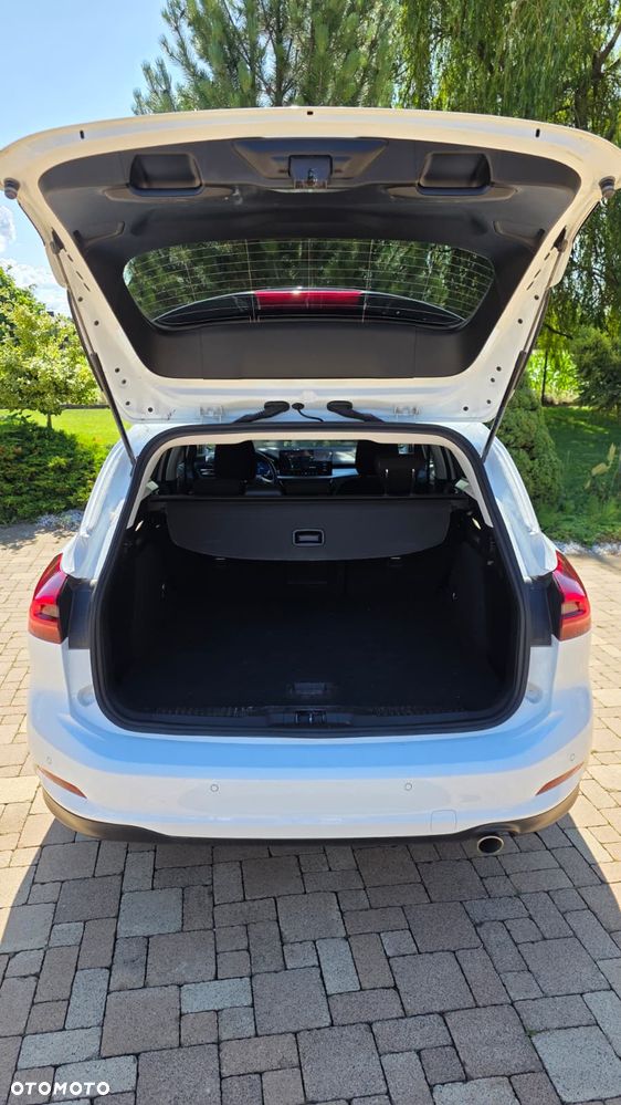 Ford Focus 1.5 EcoBlue Titanium - 10
