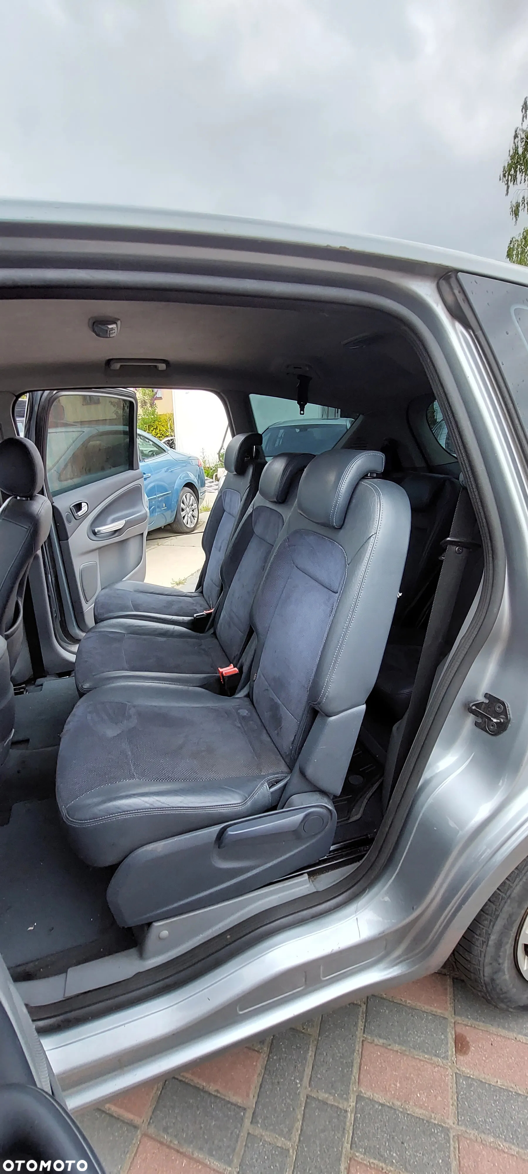 Ford S-MAX 1 ""H8"" 2.0 TDCI Wszystkie Części - 32