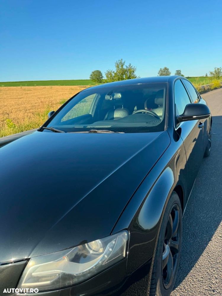 Audi A4 Limuzina 2.0 TDI B8 Multitronic - 6