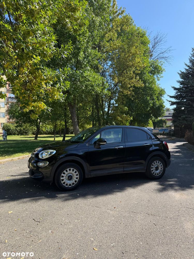 Fiat 500X 1.6 E-Torq 4x2 Lounge - 1