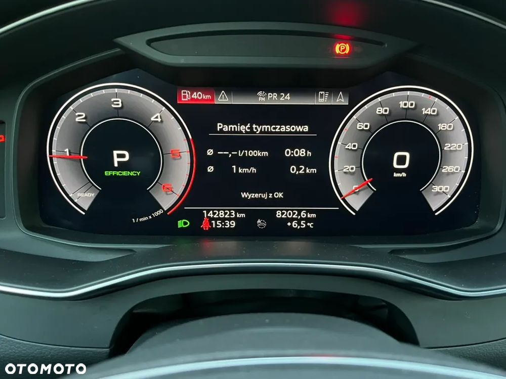 Audi A6 Avant 40 TDI S tronic S line - 32