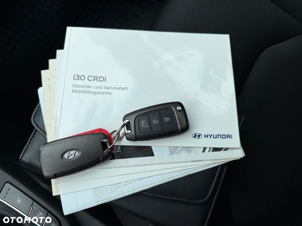 Hyundai i30 1.6 CRDI Select - 24
