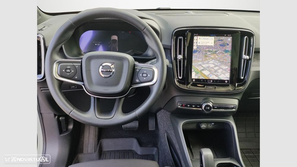 Volvo EC40 82 kWh Single Motor Extended Range Ultra - 13