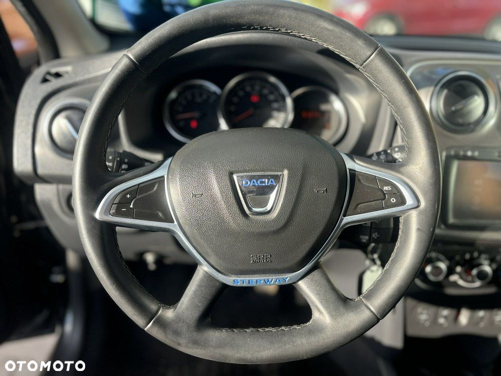 Dacia Sandero Stepway - 10