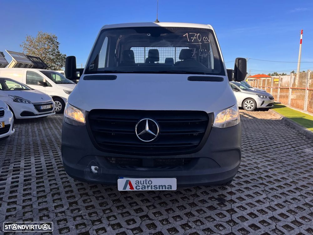 Mercedes-Benz SPRINTER 317 Cdi CAB/DUPLA caixa automatica - 2