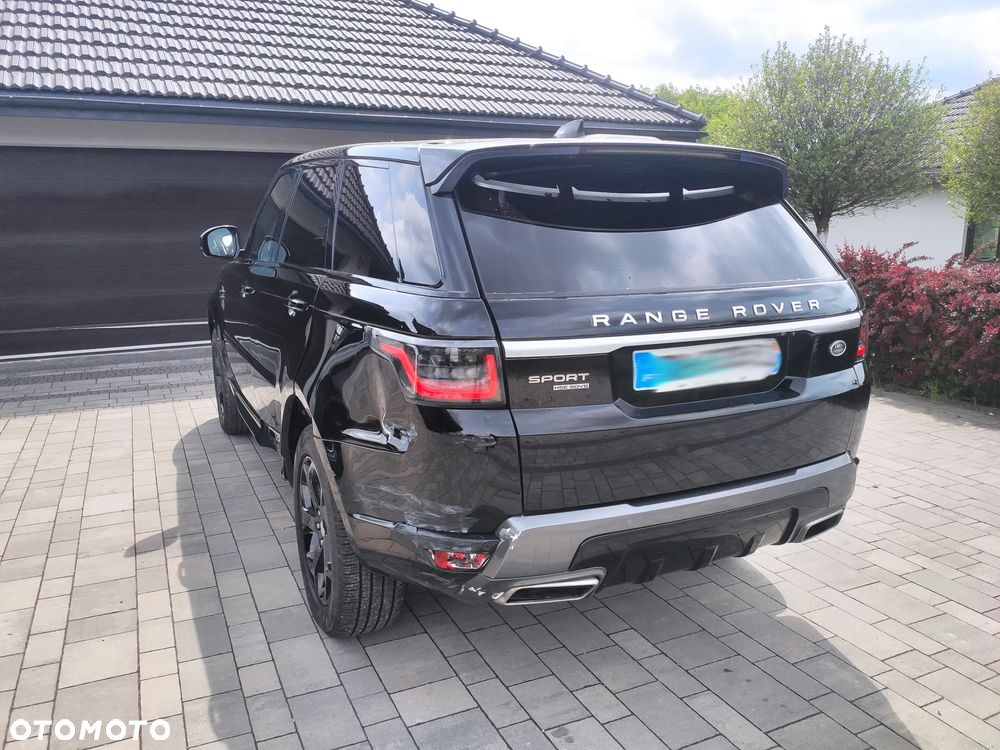 Land Rover Range Rover Sport SDV6 HSE - 11