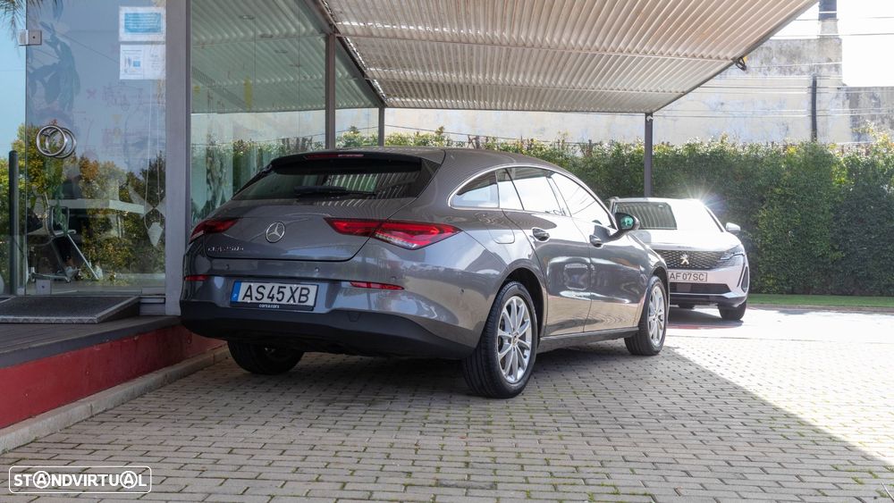 Mercedes-Benz CLA 250 e Shooting Brake Style Plus - 3