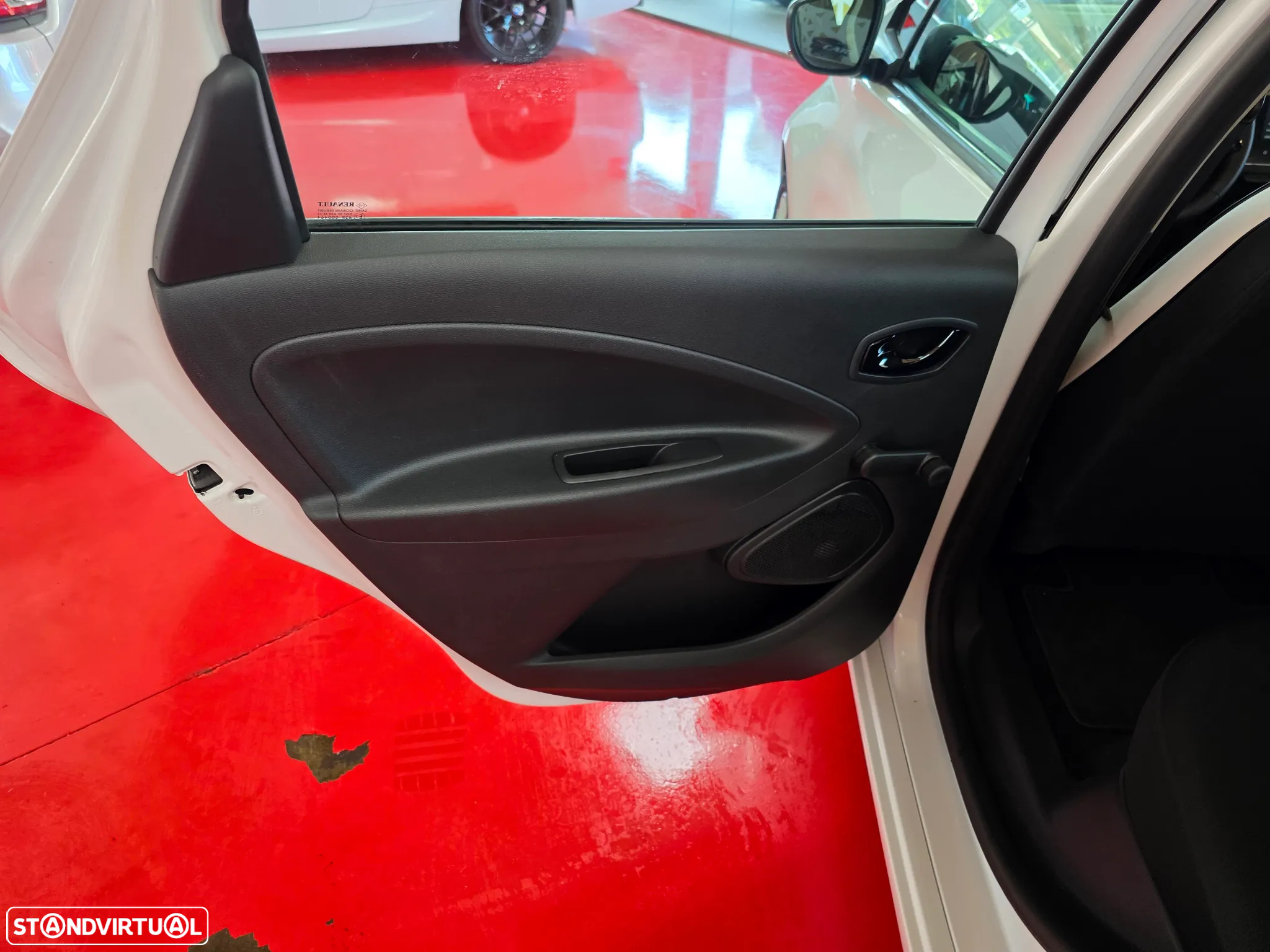 Renault Zoe (c/ Bateria) E-Tech EV50 Equilibre - 24
