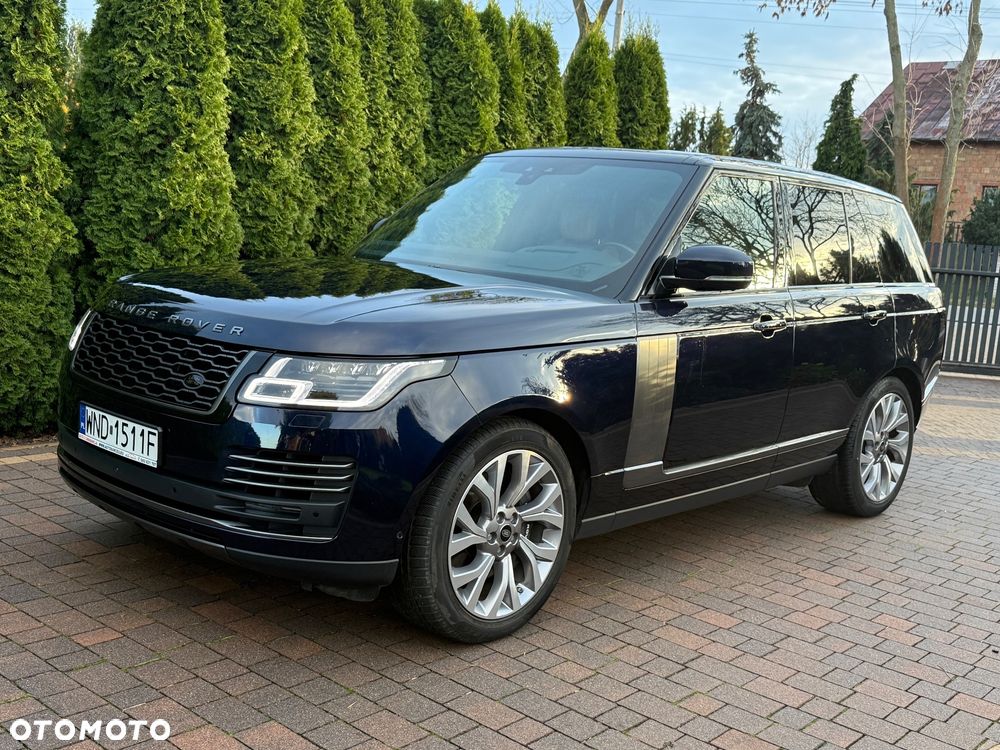 Land Rover Range Rover - 6