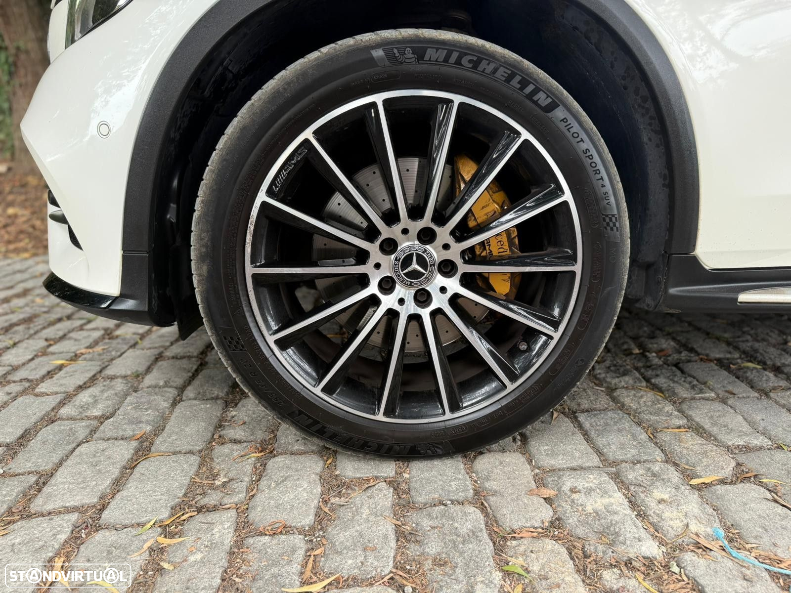 Mercedes-Benz GLC 250 d Coupé AMG Line 4-Matic - 22