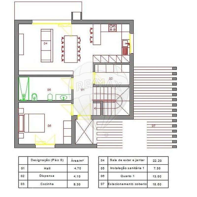 Moradia T3 para venda - Grande imagem: 2/5