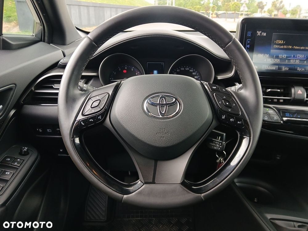 Toyota C-HR 1.2 T GPF Premium - 26