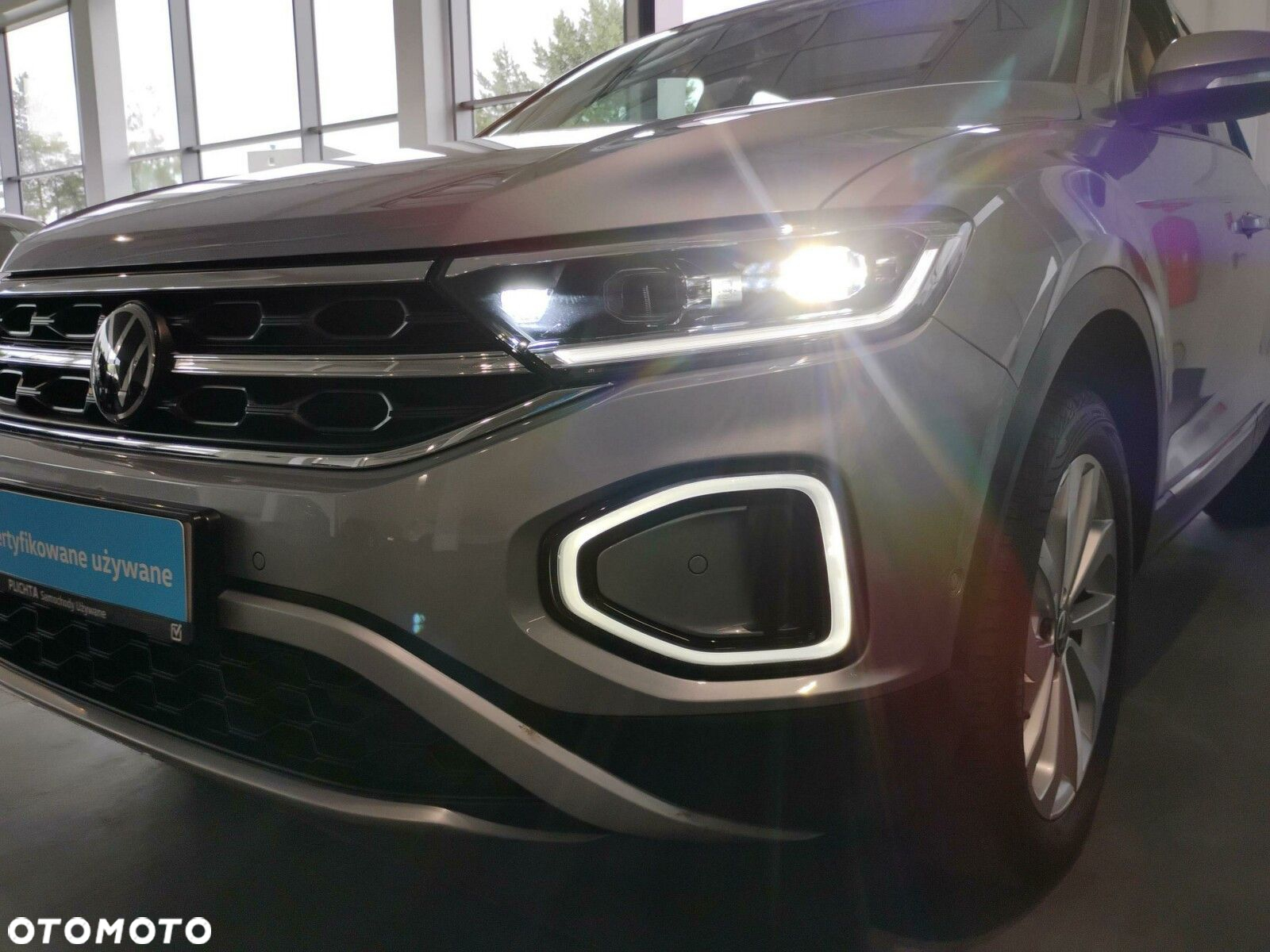 Volkswagen T-Roc 1.5 TSI Style DSG - 9