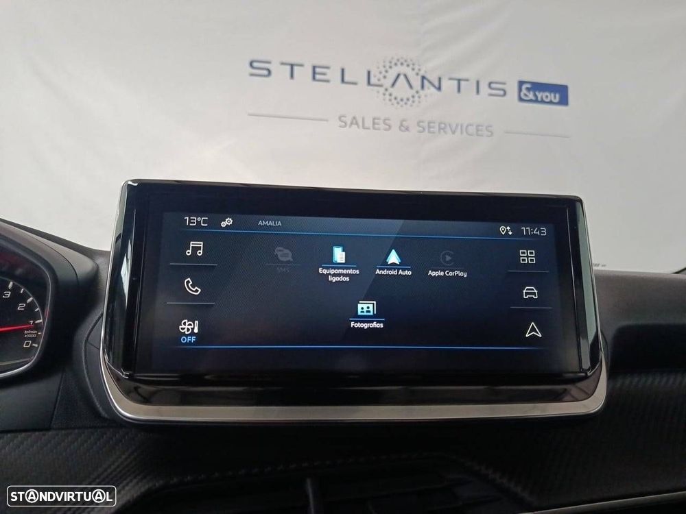 Peugeot 2008 1.2 PureTech Style - 21