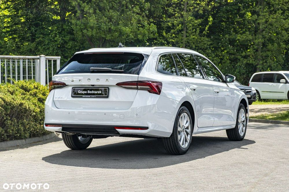 Skoda Octavia - 7