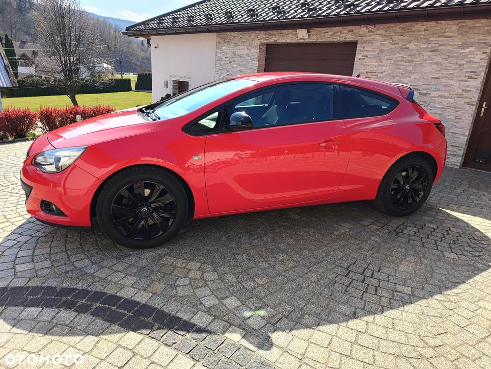 Opel Astra 1.4 Turbo - 18