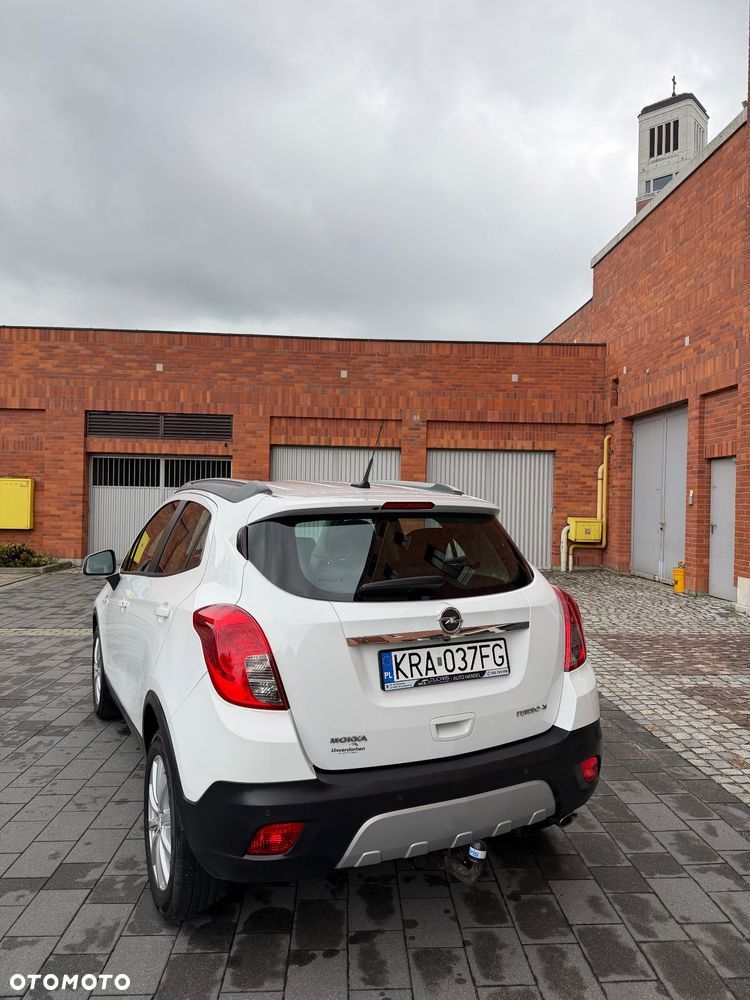 Opel Mokka 1.4 T Enjoy S&S 4x4 EU6 - 24