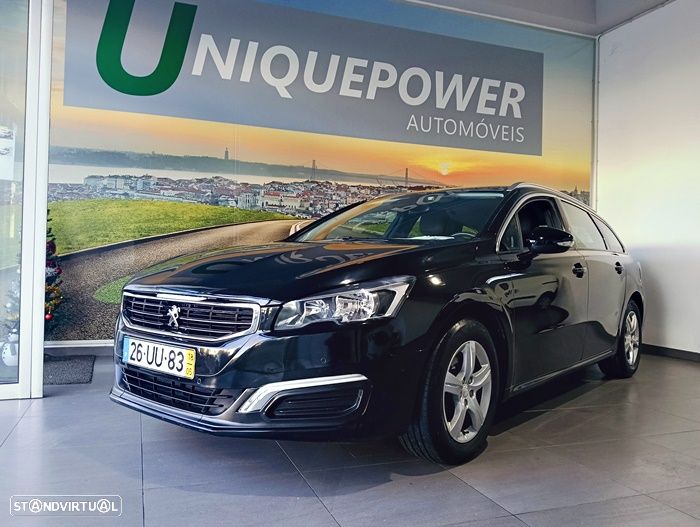 Peugeot 508 SW 1.6 BlueHDi Access P.Business - 1