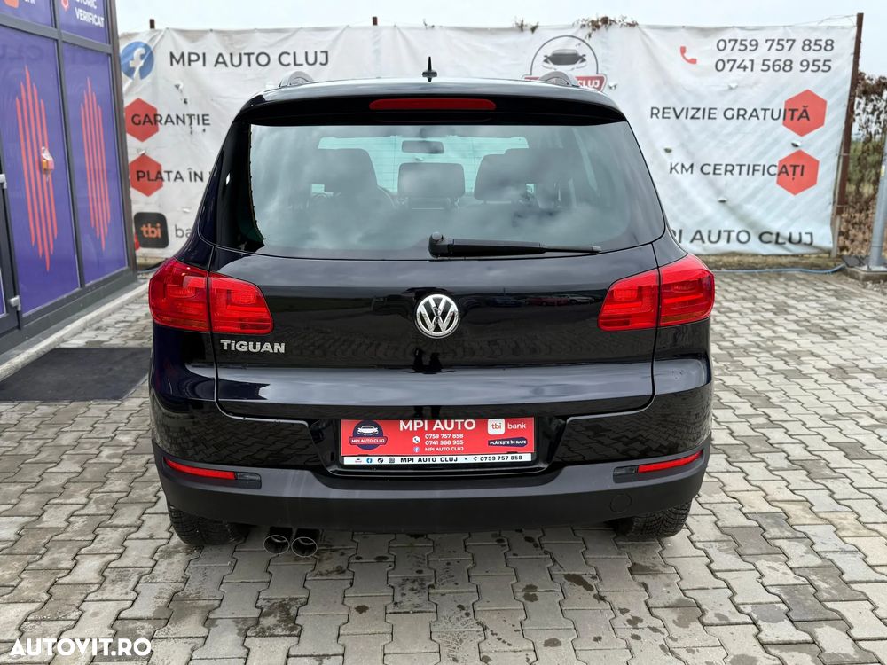 Volkswagen Tiguan 2.0 TDI DPF BlueMotion Technology Life - 6