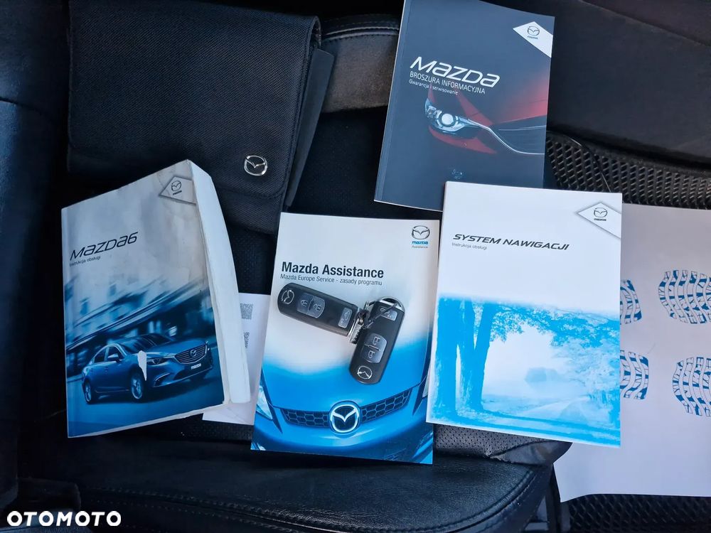 Mazda 6 2.0 SkyEnergy - 24