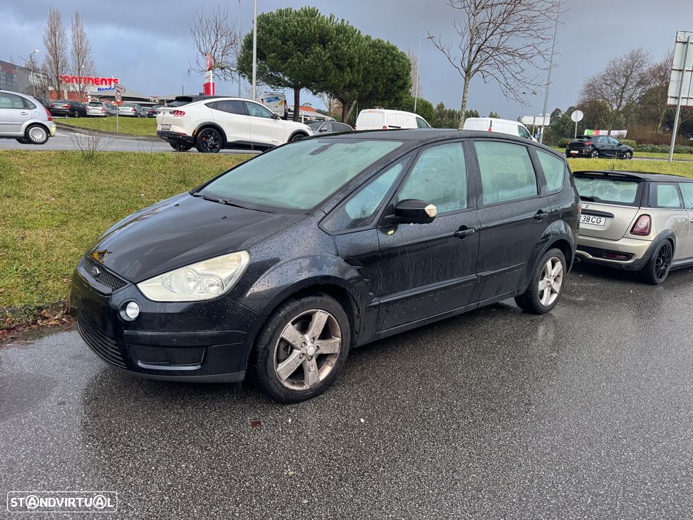 Ford S-Max 1.8 TDCi Titanium 7L - 1
