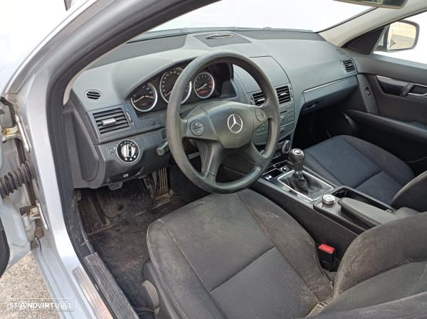 Para Peças Mercedes-Benz C-Class (W204) - 8