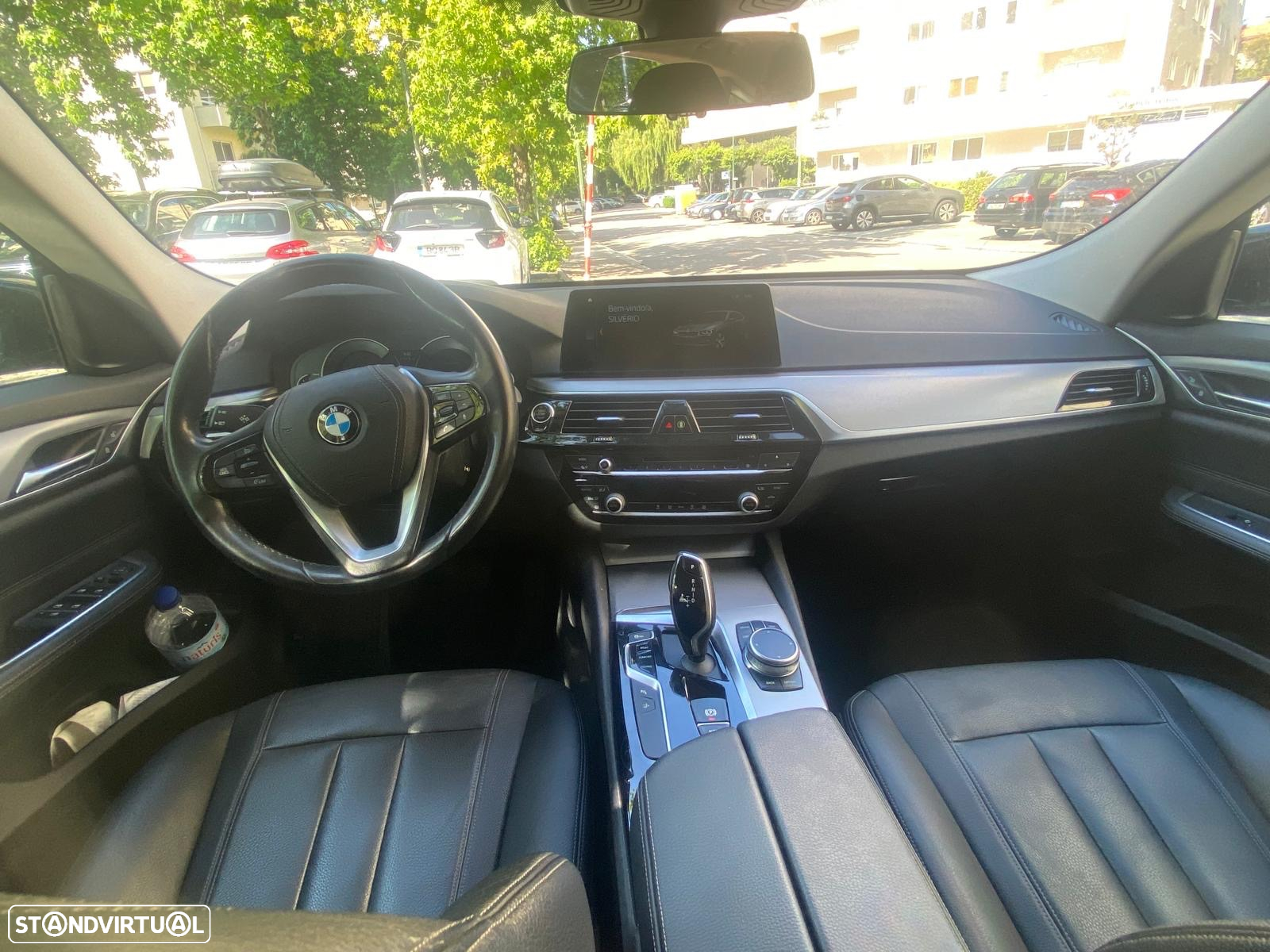 BMW 630 Gran Turismo d Line Sport - 14