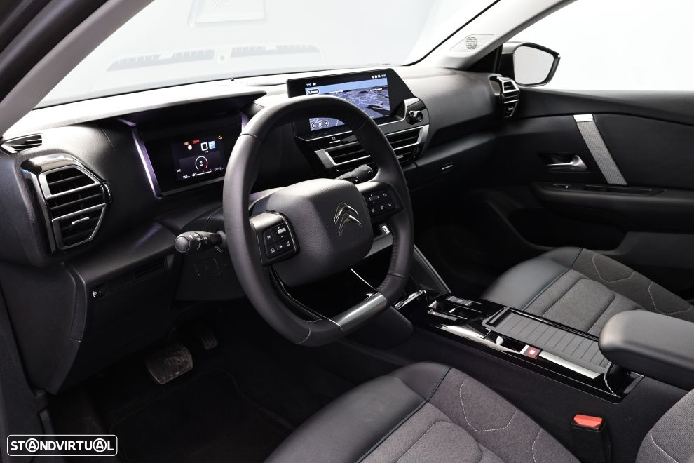 Citroën C4 1.5 BlueHDi Plus EAT8 - 23